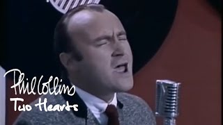 Phil Collins  Two Hearts Official Music Video [upl. by Kit]