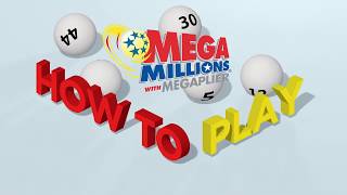 Learn How To Play Mega Millions [upl. by Shimkus]