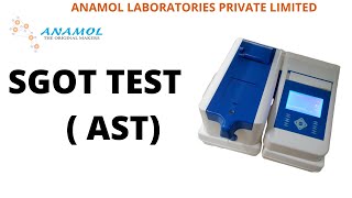 SGOT Procedure  SGOT Test  AST Test  Liver Function TestIn English [upl. by Kazmirci]