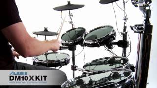 Alesis DM10 X Kit [upl. by Gwendolen]