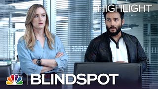 blindspot Tasha and Patterson part 1 [upl. by Draner538]