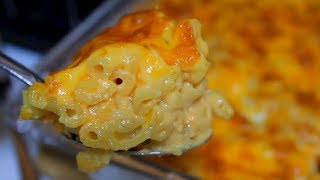 Baked Macaroni amp Cheese Recipe [upl. by Ijok]