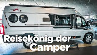 Luxus Camper Alert Der Malibu Van Comfort 640 LE – Entdecke den ultimativen Kastenwagen [upl. by Ennaitsirk46]