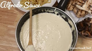 Alfredo Sauce [upl. by Osgood]