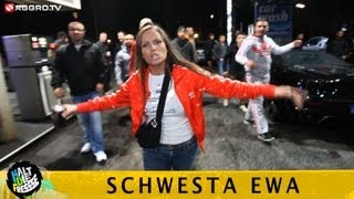 SCHWESTA EWA FEAT SARI HALT DIE FRESSE 05 NR 250 OFFICIAL HD VERSION AGGROTV [upl. by Chapell]