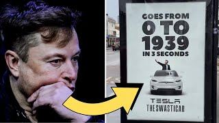 Tesla Europe COLLAPSES on Elon Musk [upl. by Earazed]