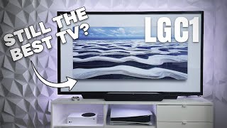 LG C1 OLED  10 reasons why it’s worth buying TODAY [upl. by Dworman]