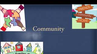 CommunityActivities in our Community [upl. by Hras]