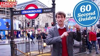 How to Use the London Underground [upl. by Artur388]