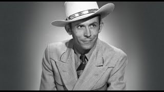 Hank Williams  I Cant Help It If Im Still In Love With You [upl. by Avan]