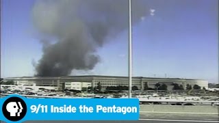 911 INSIDE THE PENTAGON  Attack on the Pentagon  PBS [upl. by Jelena249]