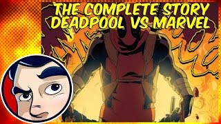 Secret Empire quotHail Hydra Captain Americaquot  Full Story  Comicstorian [upl. by Rosy]