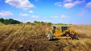 Cat® D8T Dozer – A Whole New Level of Productivity [upl. by Yesnik]