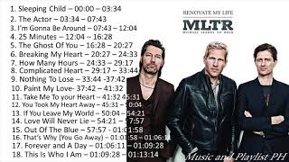 Michael Learns To Rock Greatest Hits 2020 [upl. by Annovy]