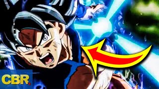 Dragon Ball Gokus Best Kamehamehas Ranked [upl. by Atkins]