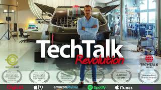 TechTalk Revolution Season 2 Episode 04  Guest Emrah Gultekin [upl. by Janel72]