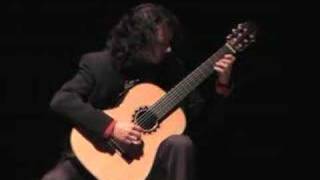 Dr Eduardo Minozzi Costa  Egberto Gismonti  Central Guitar [upl. by Adnauqal]