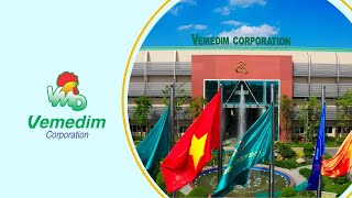 Giới thiệu về Vemedim Corporation [upl. by Uri]