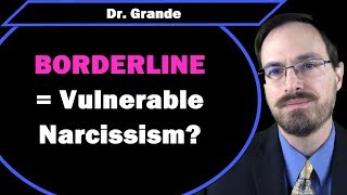 Narcissism Manifestion in Borderline Personality Disorder [upl. by Vernor]