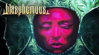 Blasphemous Gameplay PC HD 1080p60FPS [upl. by Yevad302]