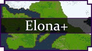 Elona  Open World Roguelike [upl. by Notyad]