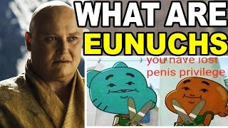 What are Eunuchs and How are Eunuchs Made Why Use Eunuchs [upl. by Eelrac]