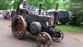 Traktoren in Action 33 von Lanz Bulldog Deutz amp Co  Vintage Tractor [upl. by Mcmurry]