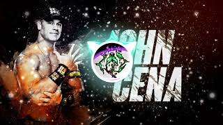 WWE John Cena Theme song featThe Trademarc  The Time Is Now Bass Boosted Entrance song [upl. by Mccomb]