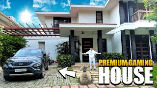 Gaming House Boot camp 😍Exploring India’s Premium Gaming House As Gaming [upl. by Elleda]