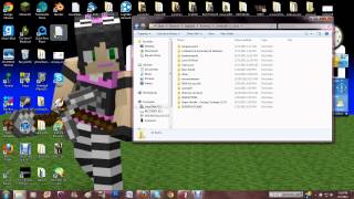 MINECRAFT  HOW TO INSTALL DOWNLOADED WORLDS EASY FAST [upl. by Batish452]