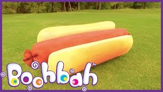 Boohbah  Hot Dog  Episode 26  Count the Hidden Boohbahs [upl. by Tahpos]