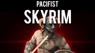 How to Pacifist Skyrim [upl. by Isaac27]