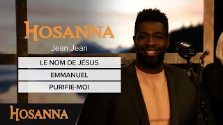 Jean Jean  Le nom de Jésus  Emmanuel  Purifiemoi [upl. by Smoht]