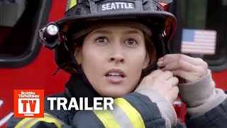 Station 19 Season 1 Trailer  Rotten Tomatoes TV [upl. by Barrow]