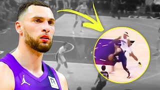 The Zach Lavine Kings Are WEIRD [upl. by Lathrop]