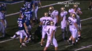 Michael Markofski 35 Highlights 2008 [upl. by Annuahsal]