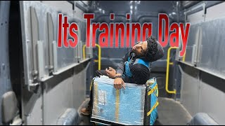 Amazon Delivery Driver Training [upl. by Heddie]