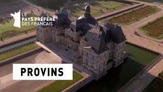 Provins  SeineetMarne  Les 100 lieux quil faut voir  Documentaire [upl. by Attenra661]