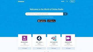 Add Your Radio Station to Streema [upl. by Eima]