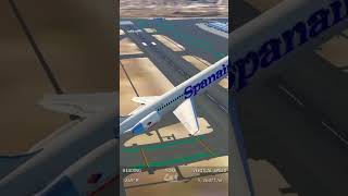 Infinite Flight Airbus A350 Takeoff From Miami [upl. by Ellenrahs586]