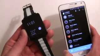 How to set up your Android Wear smartwatch [upl. by Kreda112]