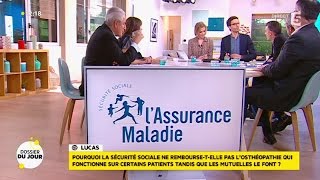 Dossier du Jour  Spéciale mutuelles  comment choisir [upl. by Adalheid]