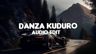 Danza Kuduro  Audio Edit  Slowed Reverb  NCS [upl. by Einnej763]