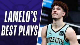 LaMelos BEST PLAYS From The 202021 Season 🏀 [upl. by Llennoc]