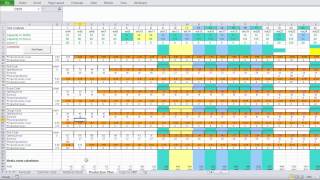 The Production Planning Process [upl. by Flemming]