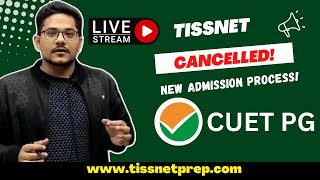 TISSNET Cancelled New Admission Process [upl. by Willamina]