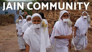 10 Amazing Facts About Indias Jain Community हिंदी में [upl. by Guod]