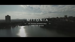 MITONIA  REKO Official lyrics video [upl. by Satterfield]