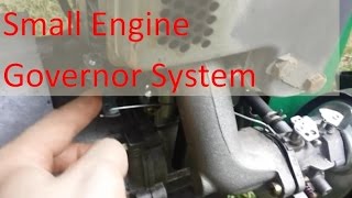 Free Generator Governor Repair [upl. by Imoan275]