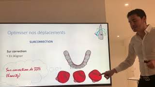 EOMAC FORMATION ORTHODONTIE Biomécanique des Aligneurs [upl. by Lisetta]